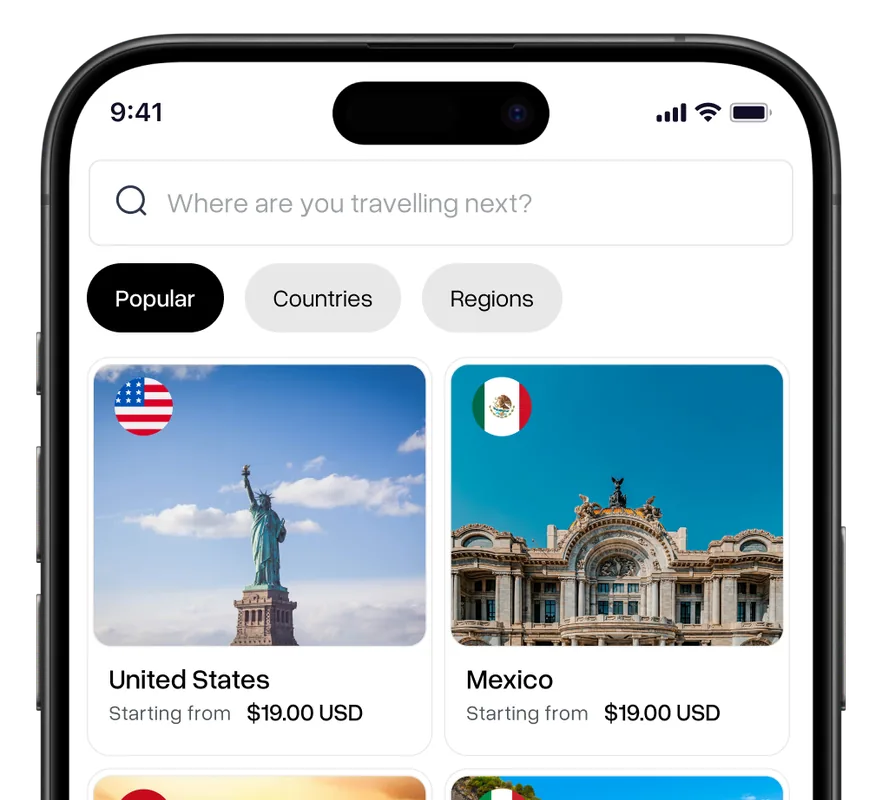 ICY SIM App
