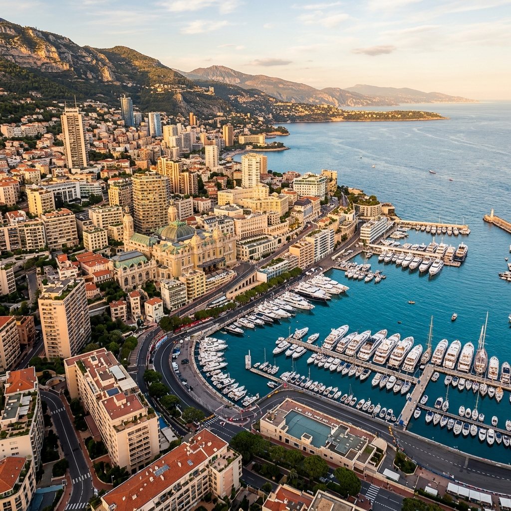 Monaco