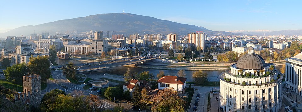 North Macedonia