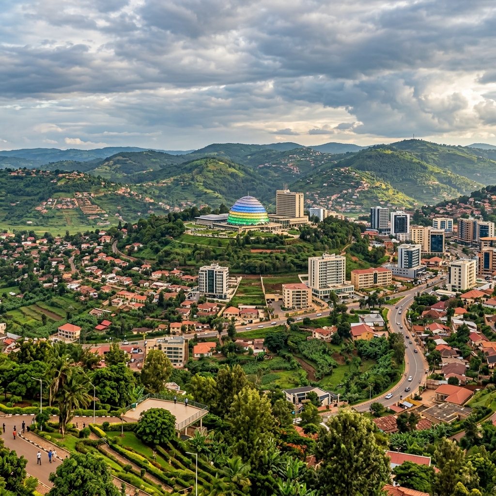 Rwanda