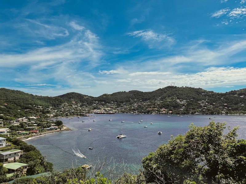 Saint Vincent and the Grenadines